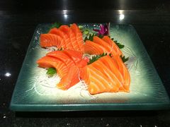 三文鱼刺身-将太无二·北美传奇寿司(瑞士公寓店)