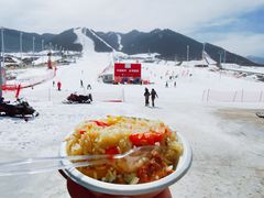 -丝绸之路山地度假区滑雪场
