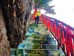 -秦岭天竺山生态文化旅游景区