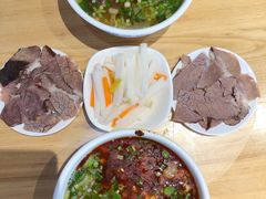 -舌尖尖牛肉面(甘南路店)