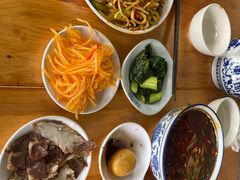 -清真磨沟沿老字号牛肉面(总店)