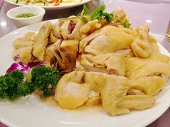 安铺白切阉鸡-新溢香国际酒店-中餐厅