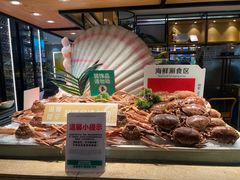 -亚马逊蒸汽活海鲜自助(LCM置汇旭辉广场店)