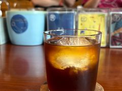 精品手冲咖啡-Be Lived Cafe比例咖啡(摩天轮店)
