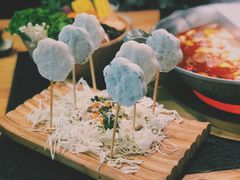 -湊湊火锅·茶憩(上海合生汇店)