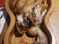 长安葫芦鸡-福茂源横山铁锅羊肉(牡丹园店)