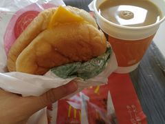 -麦当劳(新洲南路店)