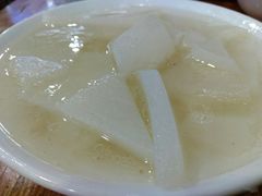 萝卜汤-雨田饭店(华兴东街店)