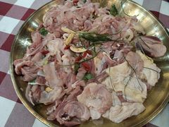 桑拿鸡-吉源大排档·鱼生·海鲜(烧烤彩印厂店)