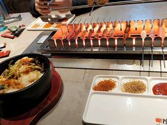 韩式石锅拌饭-丰茂烤串(金源店)