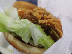 -肯德基(国展店)