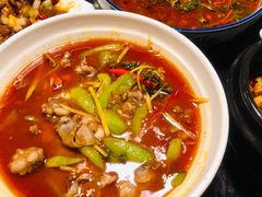 泡椒牛蛙-陈麻婆豆腐总店