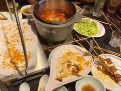 -刘全福吊炉烧烤王(东江路店)