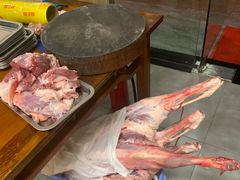 -老北京涮羊肉(航东路店)