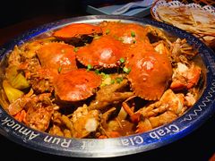 -蛮横肉蟹煲(印象城店)