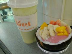 -Jazcu珍仕菓鲜榨果汁(西单大悦城店)