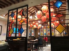 大堂-大壶春生煎(四川中路店)