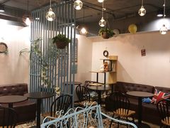 大堂-共舞时光猫咖·狗咖(新街口店)