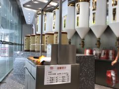 大堂-LELECHA乐乐茶(新街口大洋店)