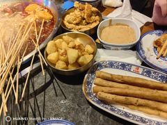 -来涮蜀鲜货火锅串串香(菜市口店)