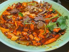 老成都冒菜-弄堂里(雨花客厅店)