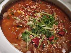 -雀蓝川菜(奥体广场店)