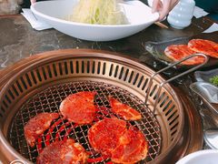 -一品诚记烤肉(大连柏威年购物中心店)