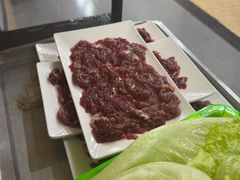 -伟记牛肉(金鸿公路店)