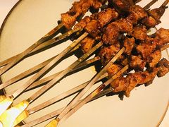 铜签烤肉-丝路金桃·新疆菜(徐汇店)
