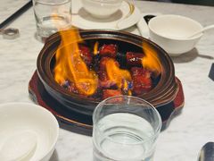 火焰叉烧-荣兴酒家(徐家汇店)