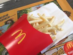 -麦当劳(容桂客运站得来速店)