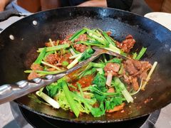 -大自然醉鹅·铁锅火焰鹅(上海联洋店)