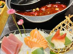 -匠牛亭·锅物烧肉放题自助(昆百大·泰业城店)