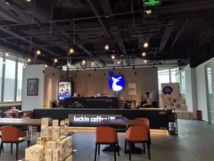 大堂-瑞幸咖啡(仁和新城店)
