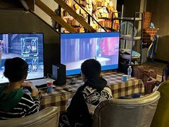 -第三空间·趣味桌游·轰趴.室内CS.剧本杀(大武汉1911店)