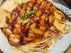 -佰海稻食堂·盖饭·拉面·寿喜锅(中华广场店)