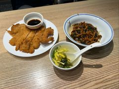 炸猪排-君东记本帮面馆(天钥桥路店)
