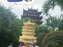 -黄鹤楼公园(黄鹤楼)