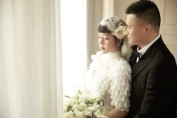 -巴黎时尚婚纱摄影(南汇店)