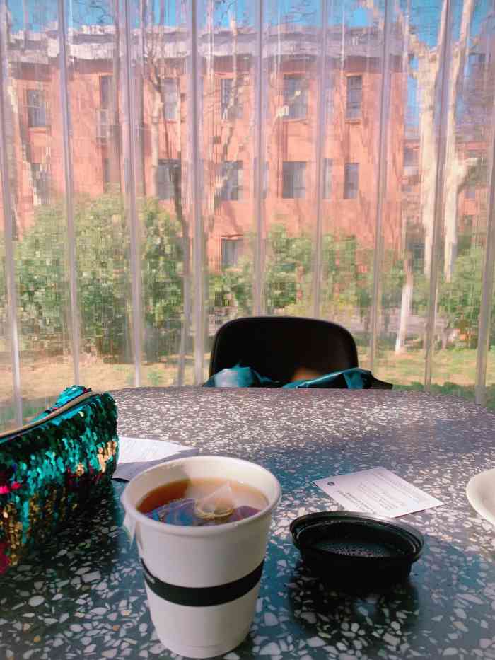 ustc1958 ·by unilab-"科大网红咖啡馆了.电影 甜点 咖啡任选.