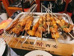 -福苗小骆驼烧烤(大唐不夜城店)