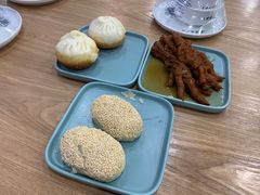 -老苏州大客堂·苏帮菜·松鼠桂鱼·苏州传统小吃(观前街人民商场店)