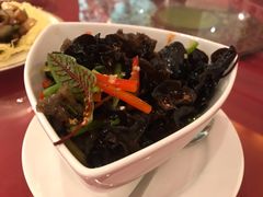 凉拌木耳-北京饭店诺金-东33餐厅
