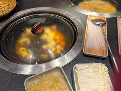-蘸小院铁锅炖·蘸酱菜·东北菜(怀远门店)