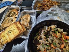 -大成海鲜烧烤·海鲜粥(安顺路店)