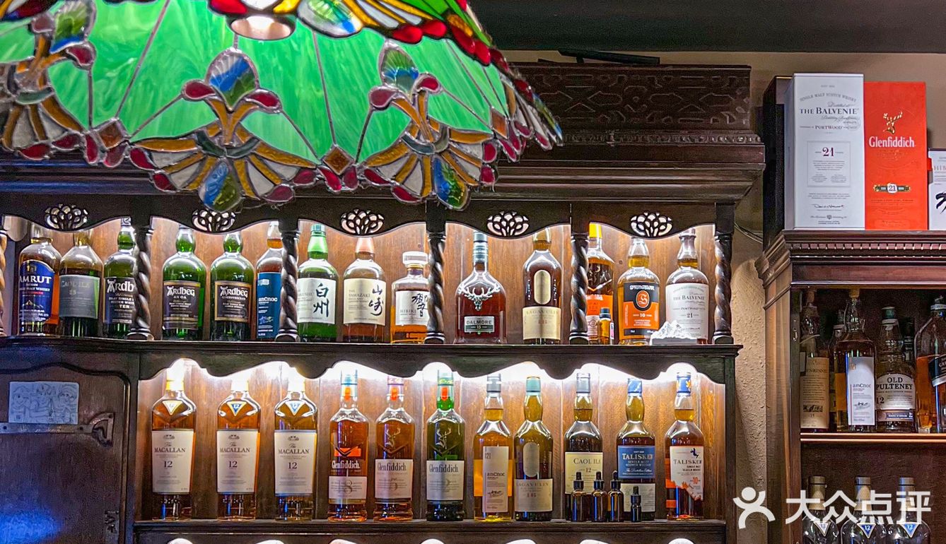 ❗❗广州|让我不愿离开的复古中古bar🍹