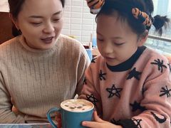 -济南香格里拉·咖啡泉自助餐厅