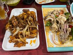 -马白开来特色羊排揪片子  (总店)