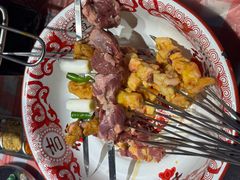 -生火火·地摊小炉子烧烤(龙湖北城金冠店)