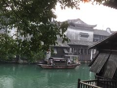 -乌镇西栅景区